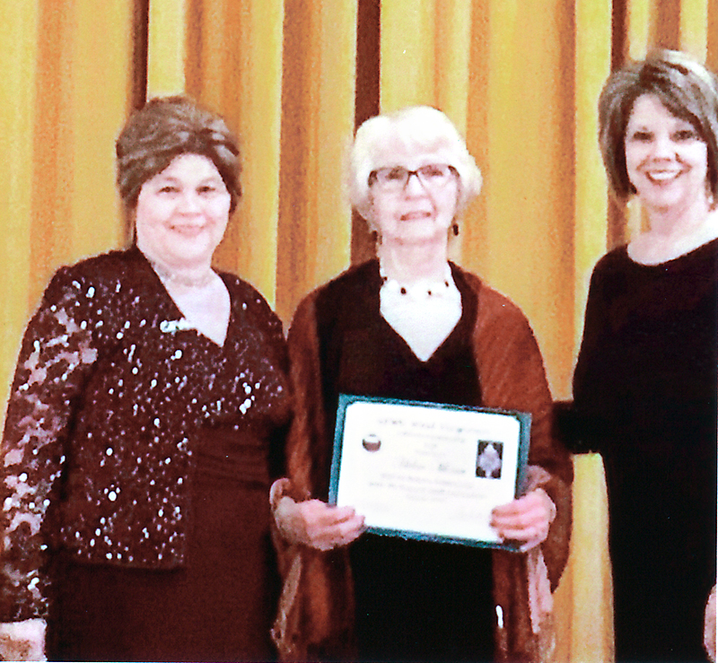 Bethany club receives awards News, Sports, Jobs Weirton Daily Times